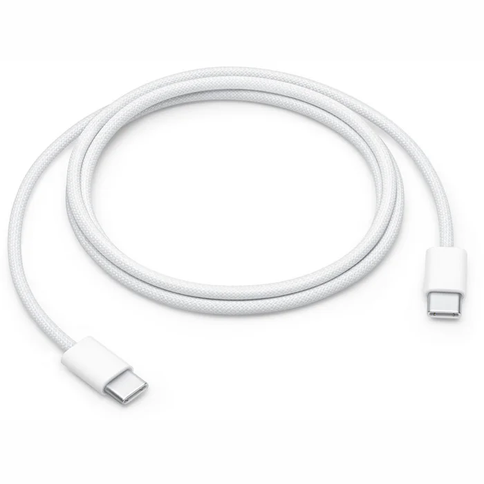 Lādētāji, kabeļi un adapteri Apple 60W USB-C Charge Cable (1m)